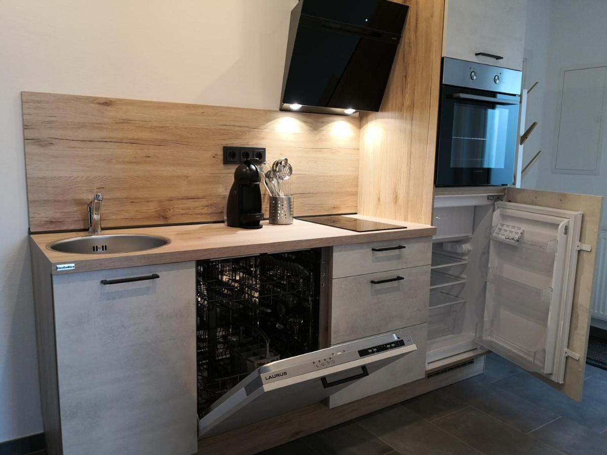 Apartment In Nonnweiler-Otzenhausen 외부 사진