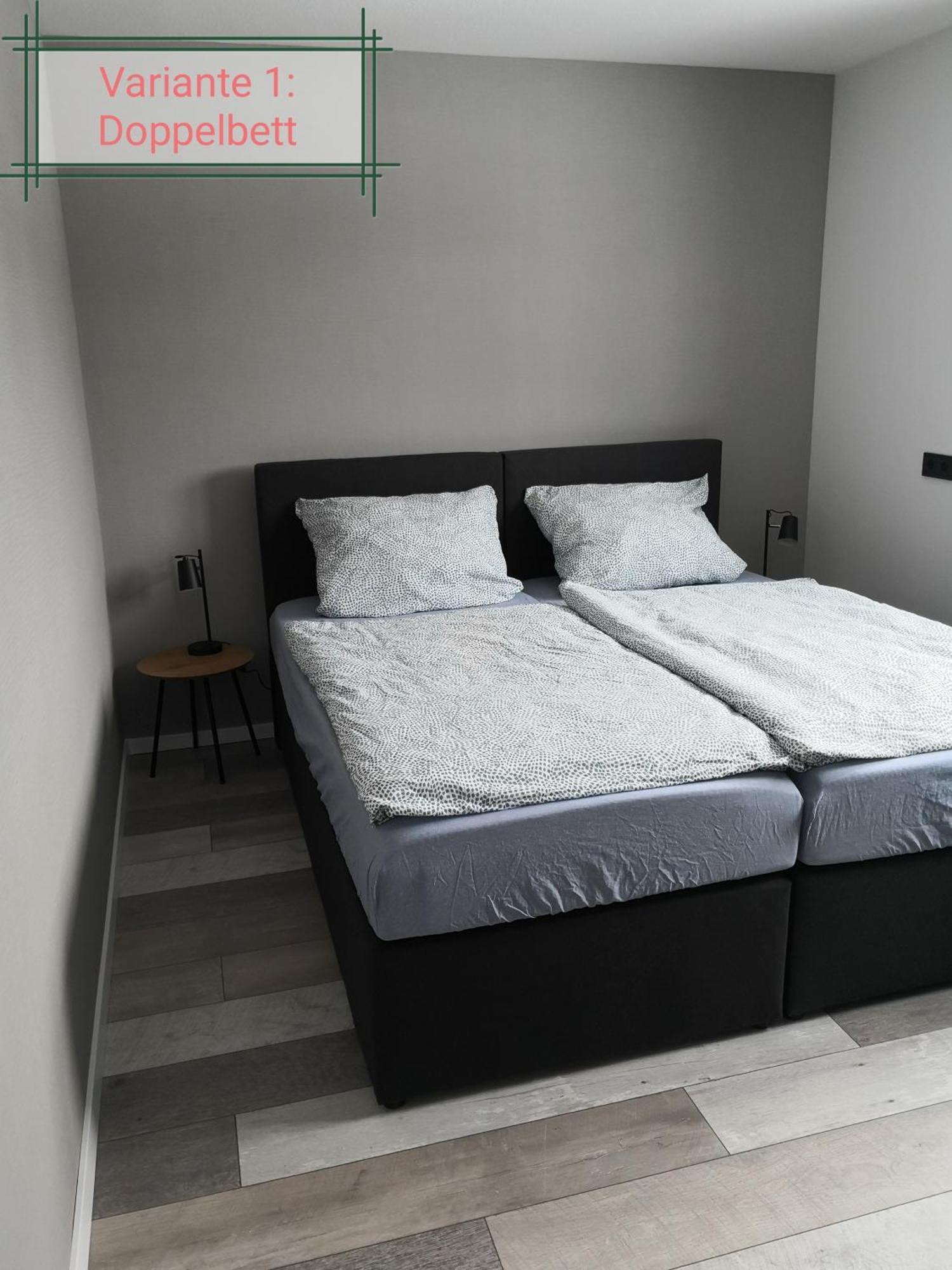 Apartment In Nonnweiler-Otzenhausen 외부 사진